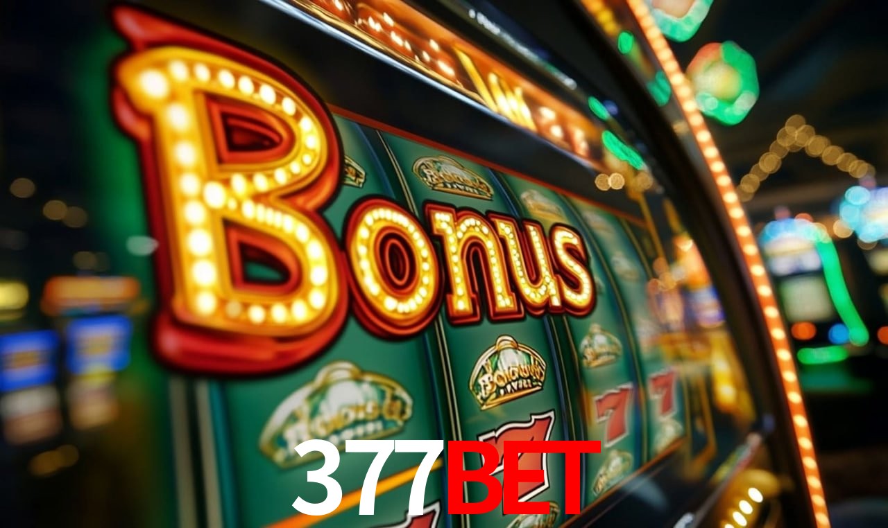 Loterias online na 377bet