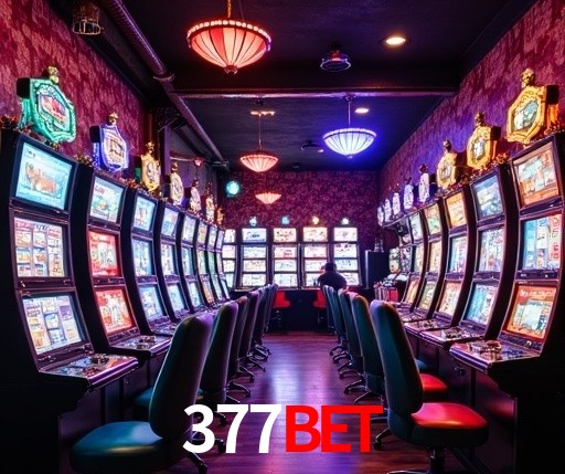 Slots com jackpots e giros grátis na 377bet
